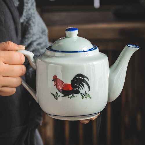 水壶家用储水凉白开水壶待客茶壶