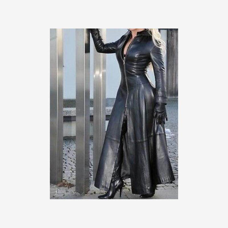 Womenpuleatherdss秋