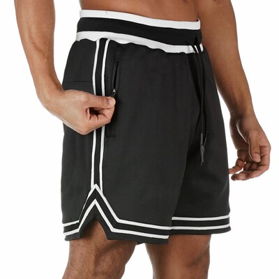 Summer sports shorts men's basketball five-point pants夏