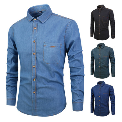2019men'sshirtcolasu