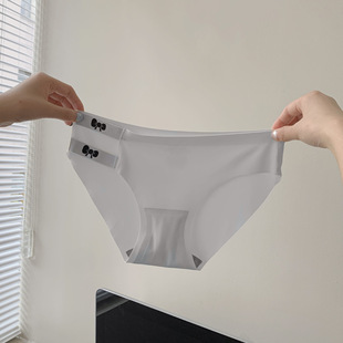 Fitness Underwear Sports Seamless Brief Women Female Panties