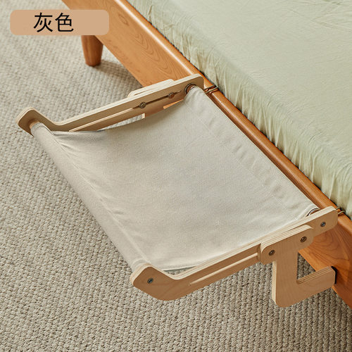 猫用窗台悬挂吊床晒太阳窝