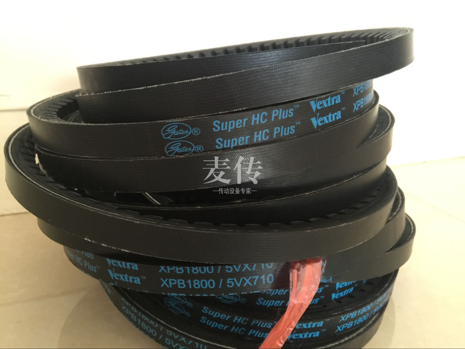 盖茨GATES齿空压机皮带XPB1740/5VX690 1800/5VX710 1840/5VX730