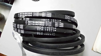 MITSUBOSHI进口三之星三角带