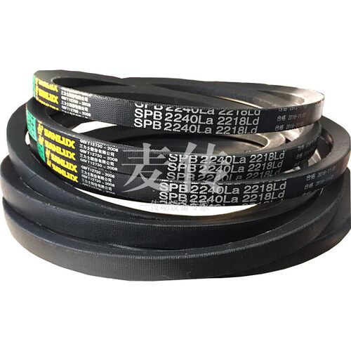 三力士皮带SPB1152La/1130Ld SPB1220La/1198Ld SPB1250La/1228Ld