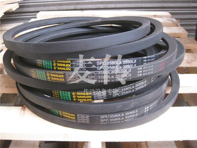 三力士皮带三维三角带传动带SPC2800La/2770Ld SPC2830La/2800Ld