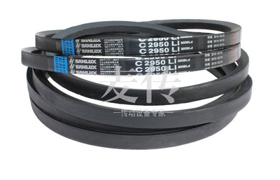 三力士三角带V型传动皮带B1800 B1803 B1829Li B1854 B1880 B1905