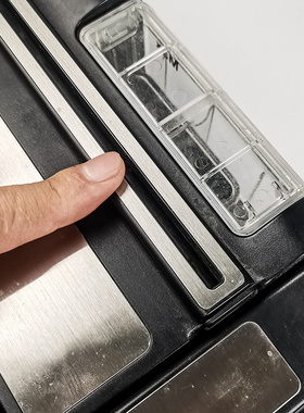 青叶奥德居PW300真空包装机配件封口机配件/海棉条高温胶布发热丝