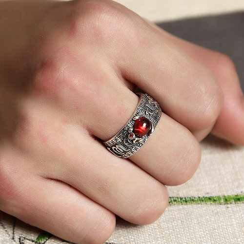 Lucky Ring jewelry for Men fashion Rings Accessories gifts