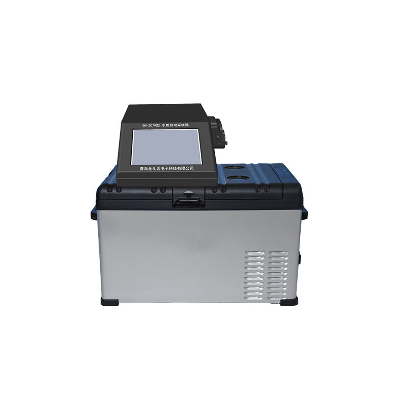 青岛金仕达GH-2070型水质自动采样器 水质自动监测仪器图片