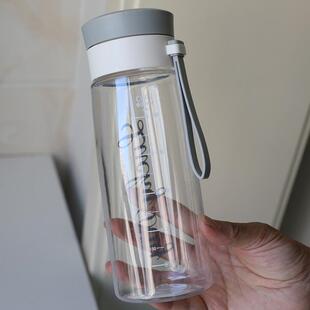 振兴水杯带茶隔茶漏户外运动夏季塑料学生杯子男生大容量随行杯女