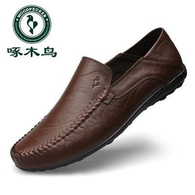 啄木鸟官方正品新款男鞋