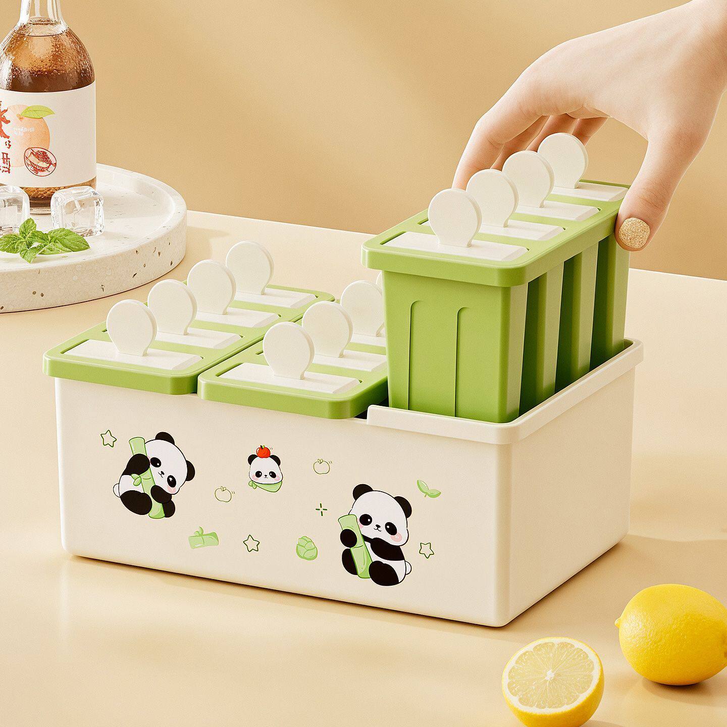 日本2026新款雪糕模具家用食品级儿童自制冰糕奶酪棒做冰棒冰淇淋
