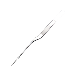 采耳工具手工打磨镊子专业挖耳朵枪状细尖镊子掏耳夹子夹耳屎神器