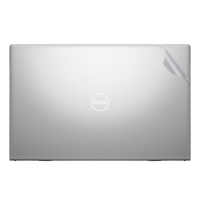 6寸戴尔灵越7510透明磨砂外壳膜保护贴纸机身贴膜真机开模现货