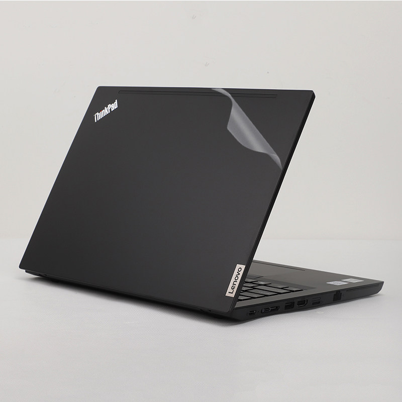 适用于14寸thinkpad l14 gen1透明磨砂外壳膜保护贴纸机身贴膜