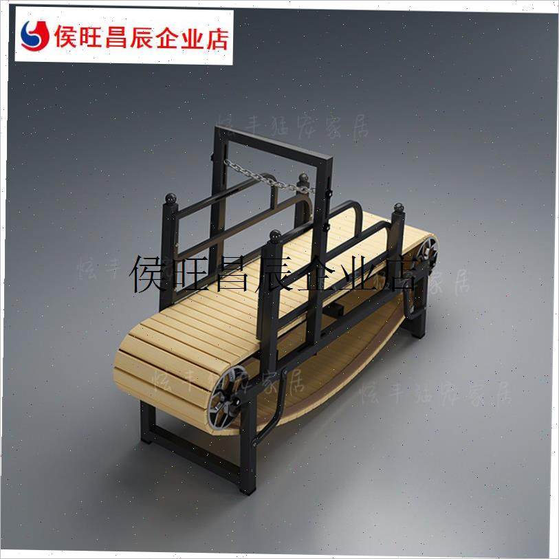 .狗狗专用训练跑步机比特犬x马犬格力犬训练神器训狗Y用品遛狗锻
