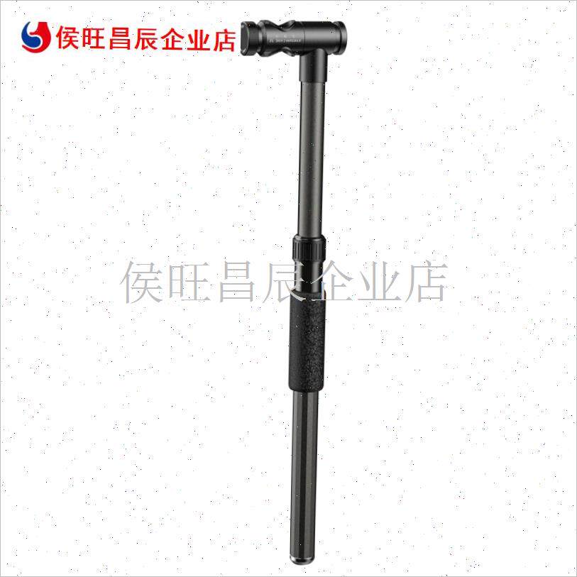 伞下杆a通用g新拐杖钓鱼伞修改通用连接器拐杖头伞杆配件