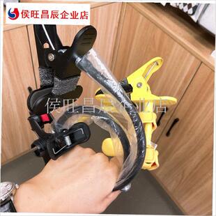 懒人金属手机支架手机夹子创x意底座升级版床头网红Y加长追加刷