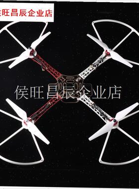 F450/cF550组装无人机diy套件 APM 2.8开源飞控四轴飞行器专业级
