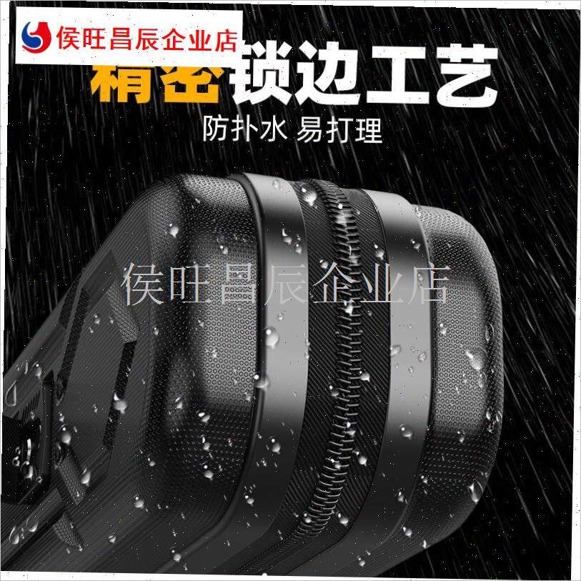 物钓收纳盒渔具i包短节鱼竿盒加厚防水硬壳便携路亚竿短杆包便携