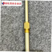 金碳素钓a箱支架竞技支架收纳钓箱支架收缩50 80金属回弹头碳素