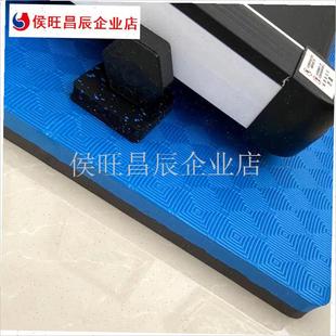 跑步机垫子隔音减震垫地垫加厚z静音防震垫椭圆机家X用楼层消音
