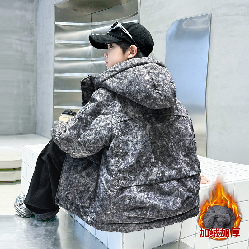 时髦洋气酷帅炸街