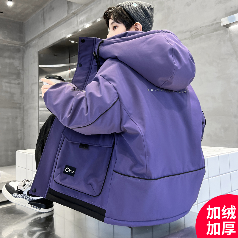 时髦洋气酷帅炸街