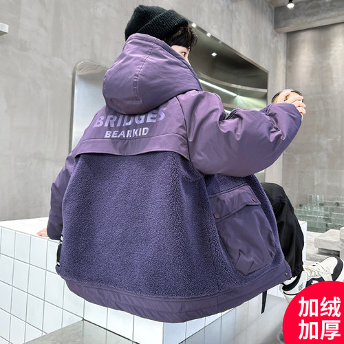 时髦洋气酷帅炸街