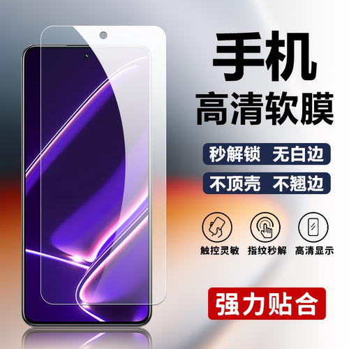 中兴天机A31/A31Pro原装高清软膜