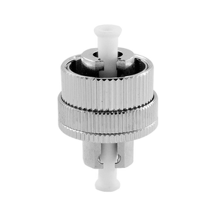 蓝邮LC可调式光纤衰减器0-30DB机械式电信级LC/UPC阴阳式法兰式衰减器电信级标准光纤耦合器LC-L