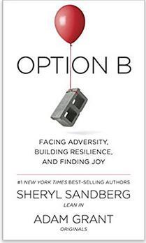 另一种选择 Sheryl Sandberg: Option B 英文原版 备选方案 方案B《Lean In 向前一步