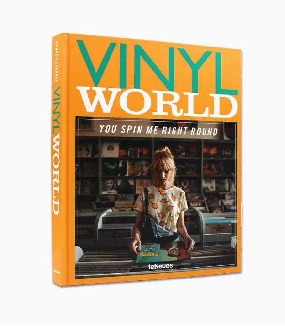 现货 vinyl world: you spin me right round 唱片世界 黑胶传奇唱片