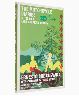 Diaries Che The Ernesto 切格瓦拉 摩托日记 Salles序言 Motorcycle 拉丁美洲游记 Guevara 含新曝光照片 导演Walter 英文原版