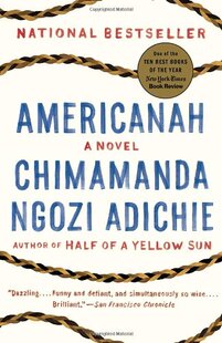 英文原版 Americanah 美国佬