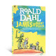 飞天巨桃历险记 詹姆斯与大仙桃 and Giant 罗尔德达尔 James Dahl Roald 英文原版 the Peach 儿童成长小说