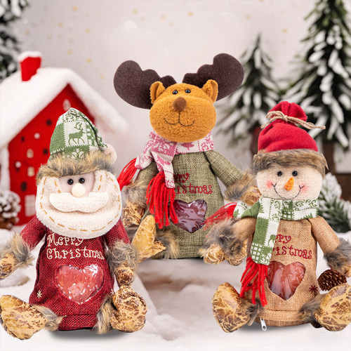 平安夜苹果礼盒圣诞礼品