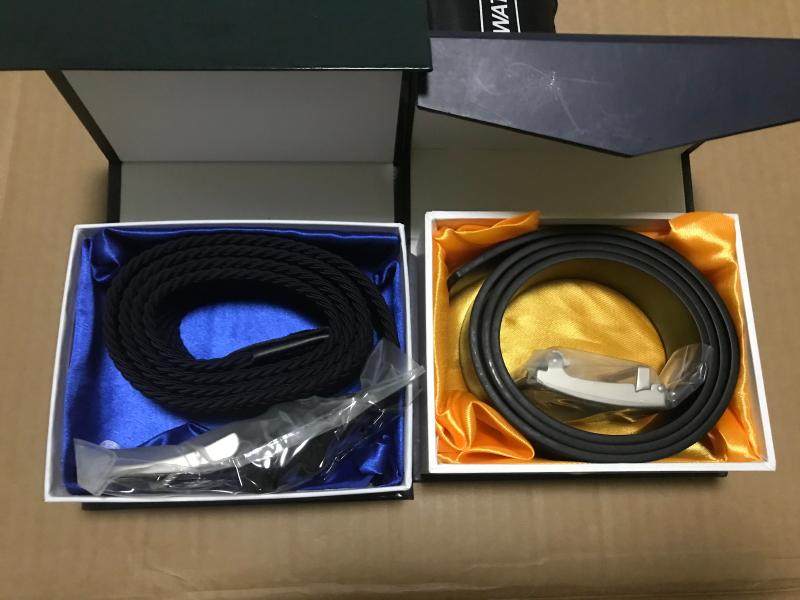单位真皮作训牛皮内腰带平滑扣保安训练腰带男无牙不锈钢皮带扣男