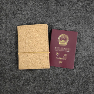 环保防水红酒塞软木布包卡夹卡套护照夹证件包收纳袋银行卡包定制