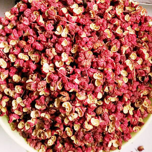 河北邯郸大红袍麻花椒干红花椒粒食用干货食用大料