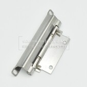 不锈钢隐藏式 1可拆卸式 脱分合页铰链内置弹簧类southco2u. 123