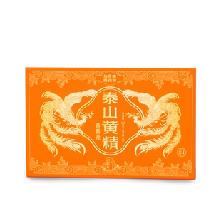 【直播专享】仙余粮泰尚黄泰山黄精丝茶4g*28袋礼盒装