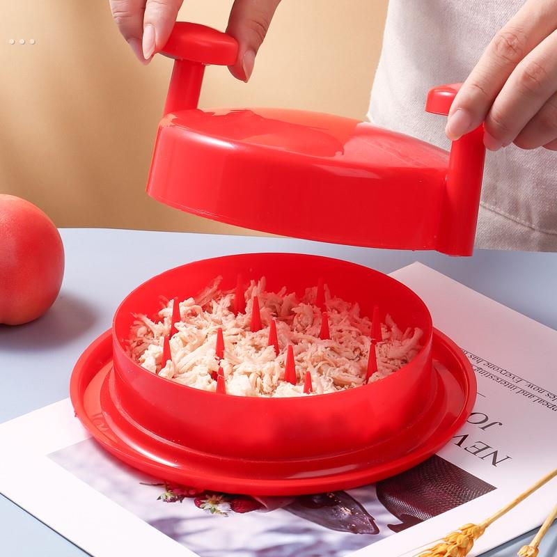 鸡胸肉分丝器鸡丝神器拆撕鸡丝撕碎肉分离器手撕绞馅机辅食绞肉机