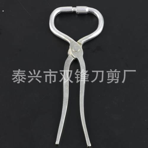 牛鼻穿孔钳 厂家生产兽用器械可定制打孔器牛鼻器手持牛鼻夹孔