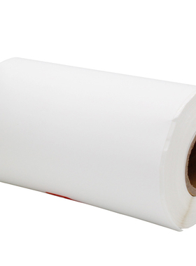 Makeid WV106-146TY/E 106mm*146mm 标签纸 1 卷 白色