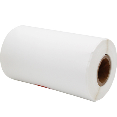 Makeid WV106-146TY/E 106mm*146mm 标签纸 1 卷 白色