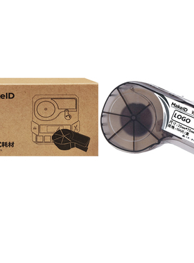 Makeid  VCM25-75(BJ)  设备标签 25*75mm  1  盒  白色