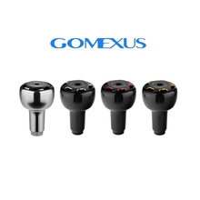 Gomexus革梦士路亚纺车水滴筏钓改装握丸S牌达瓦矶钓泰克牛改装