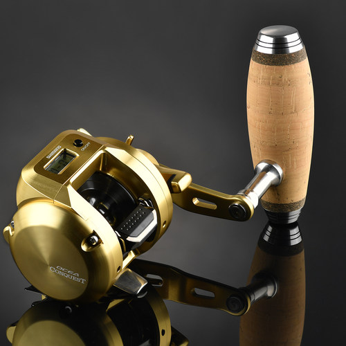 Gomexus革梦士鼓轮海钓渔改装